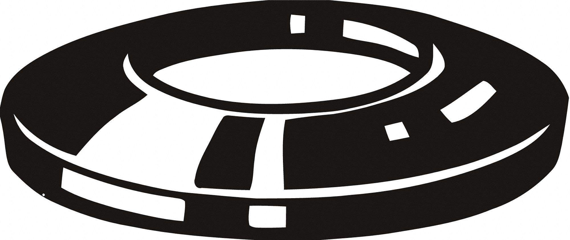 Value Brand M36300.105.0005 Disc Springs, A (Heavy), 10x5.2x0.5mm, PK50