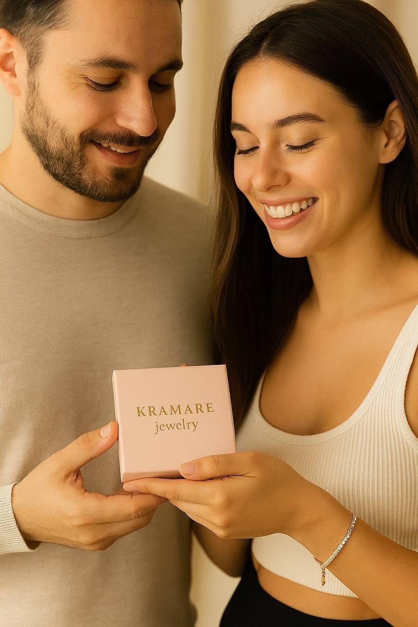 Gold Heart Charm Bracelet for Women – 18K Gold Plated Stainless Steel, Adjustable Dainty Chain with Pearl, Crystal or Matte Heart – Minimalist Jewelry for Her – Elegant Christmas Gift - Image 5