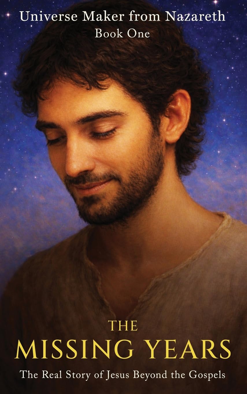 The Missing Years: The Real Story of Jesus Beyond the Gospels: 1 (Universe Maker from Nazareth)