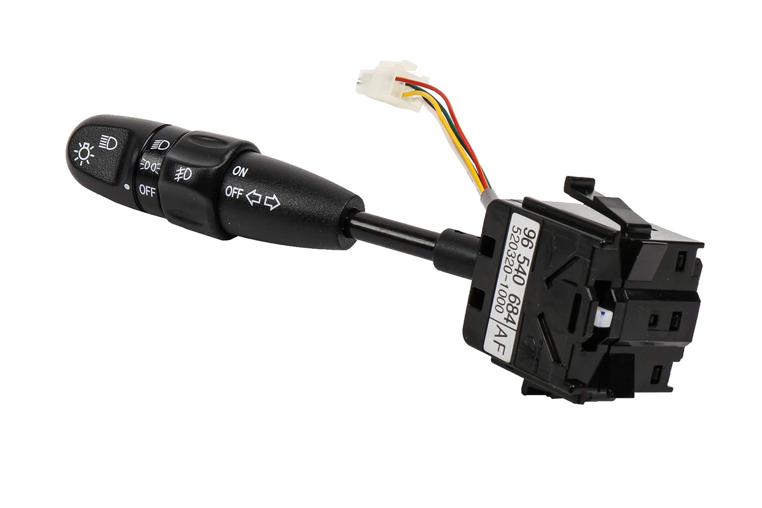 A-Premium Turn Signal Switch, Headlight Dimmer Windshield