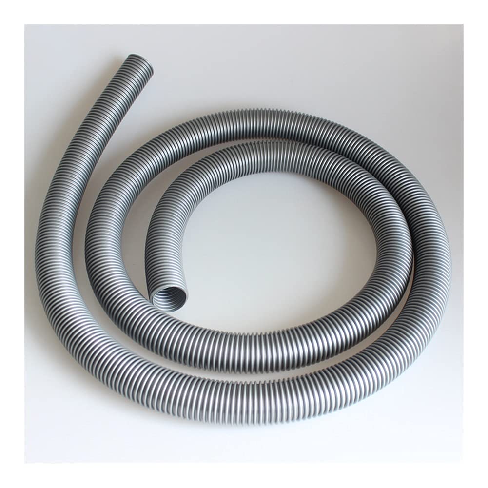Tubo De Vacío Extensión Telescópica Tubo De Manguera General Industrial Aspirador Aspiradores Felleos, Pajas, 40mm Interno, Manguera De Rosca/Tubería, Durable, Aspirador Manguera De Aspiradora