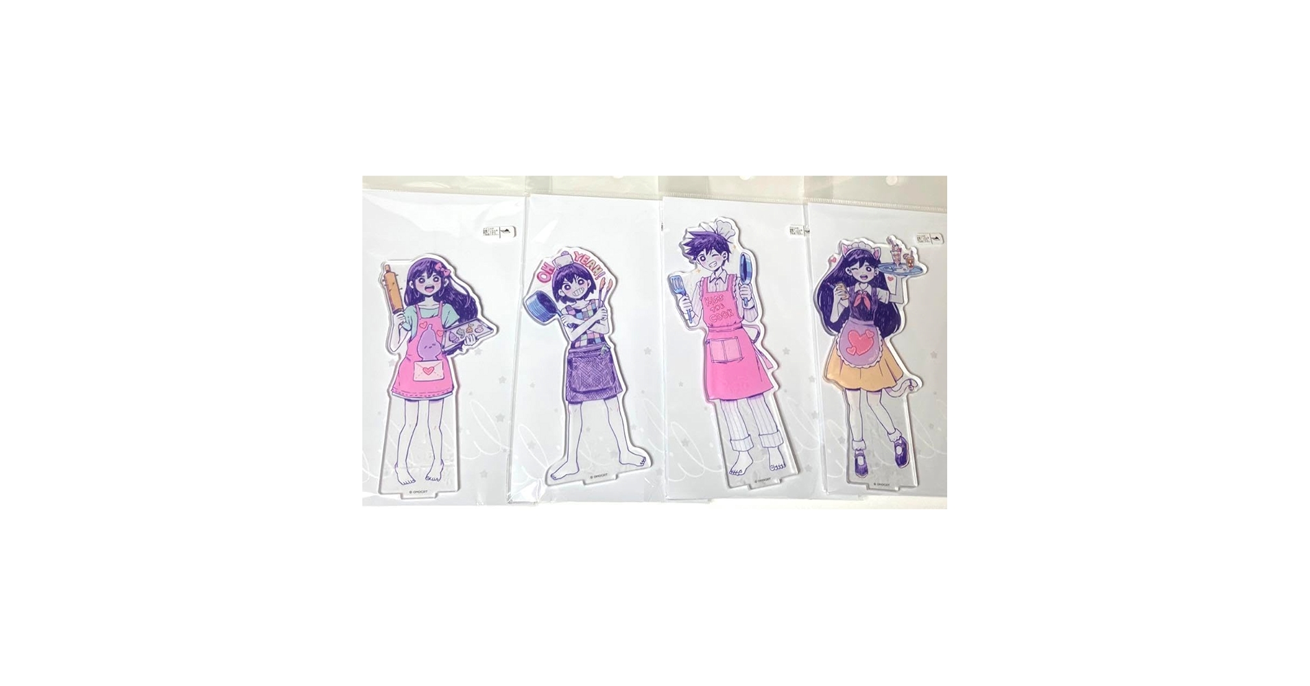OMORI オモリ　オーブリーアクリルスタンドセット OMORI オモリ オーブリーアクリルスタンドセット - メルカリ