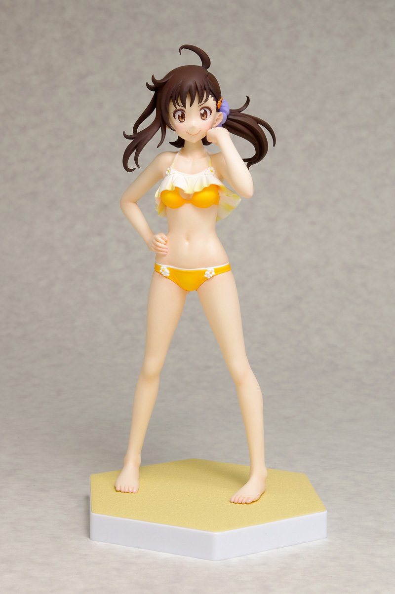 Amazon.co.jp: BEACH QUEENS ニセコイ: 小野寺 春 1/10スケール PVC製