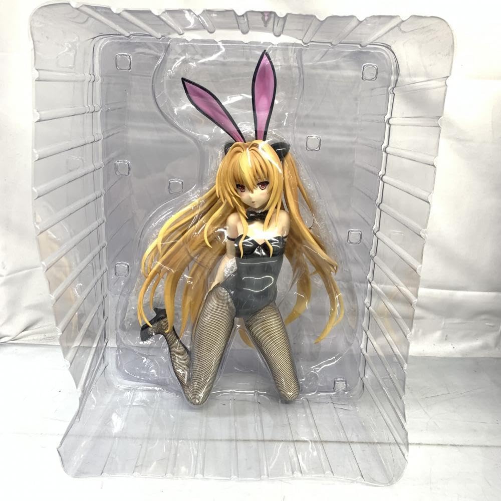 ToLOVEるダークネス 1/4スケールフィギュア 金色の闇 生足バニーVer.