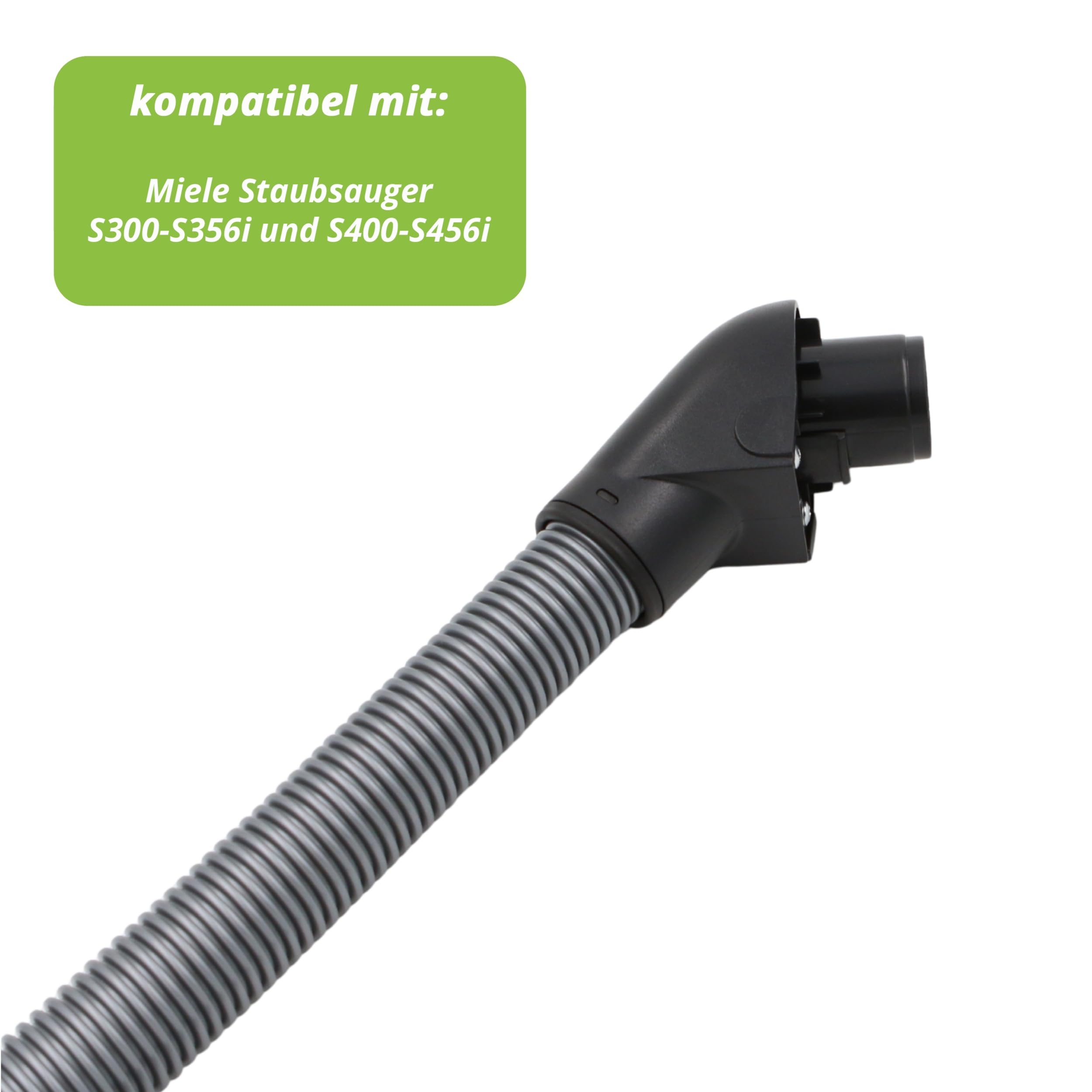 vhbw Filtro compatible con Miele S310I, S312I, S311I, S313I, S314I, S315I aspiradora - Filtro