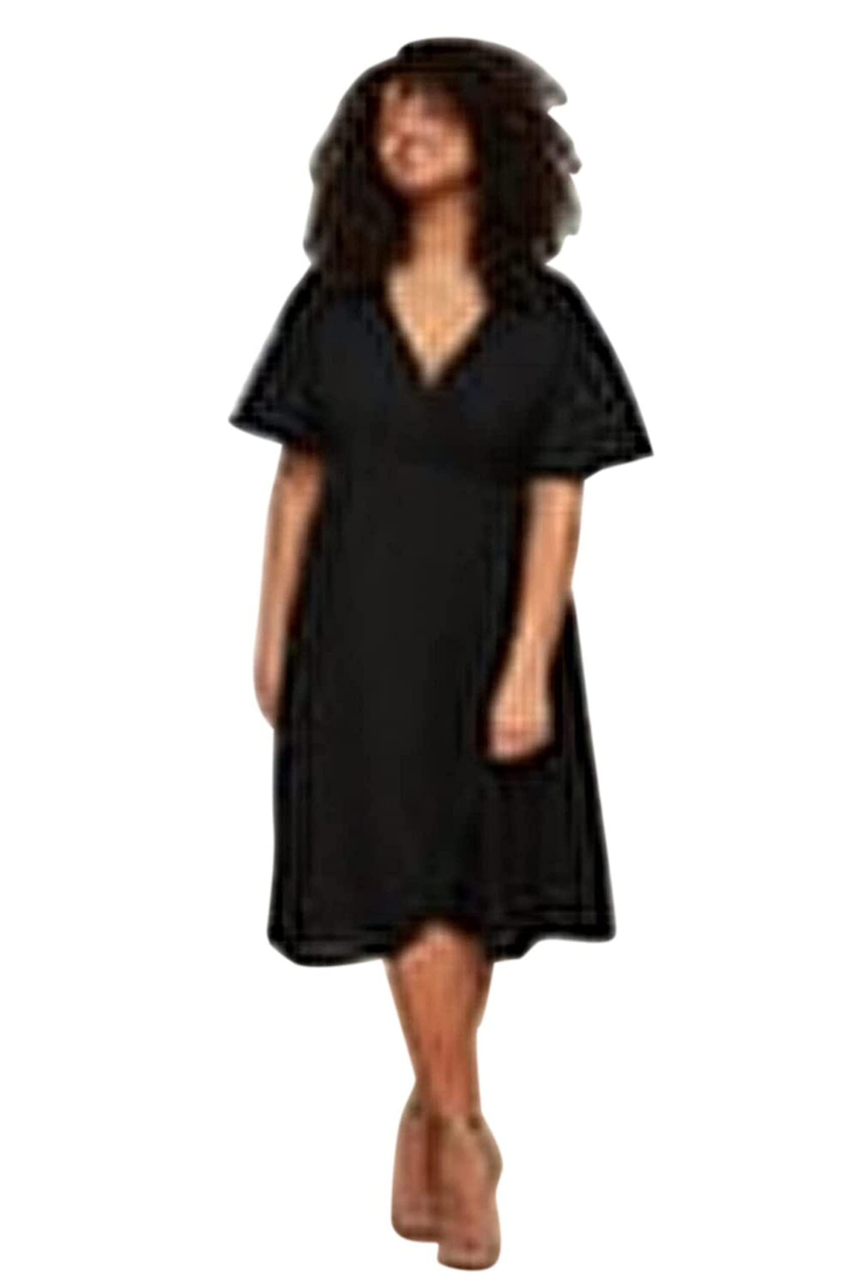 Women's dress Trendyol Curve