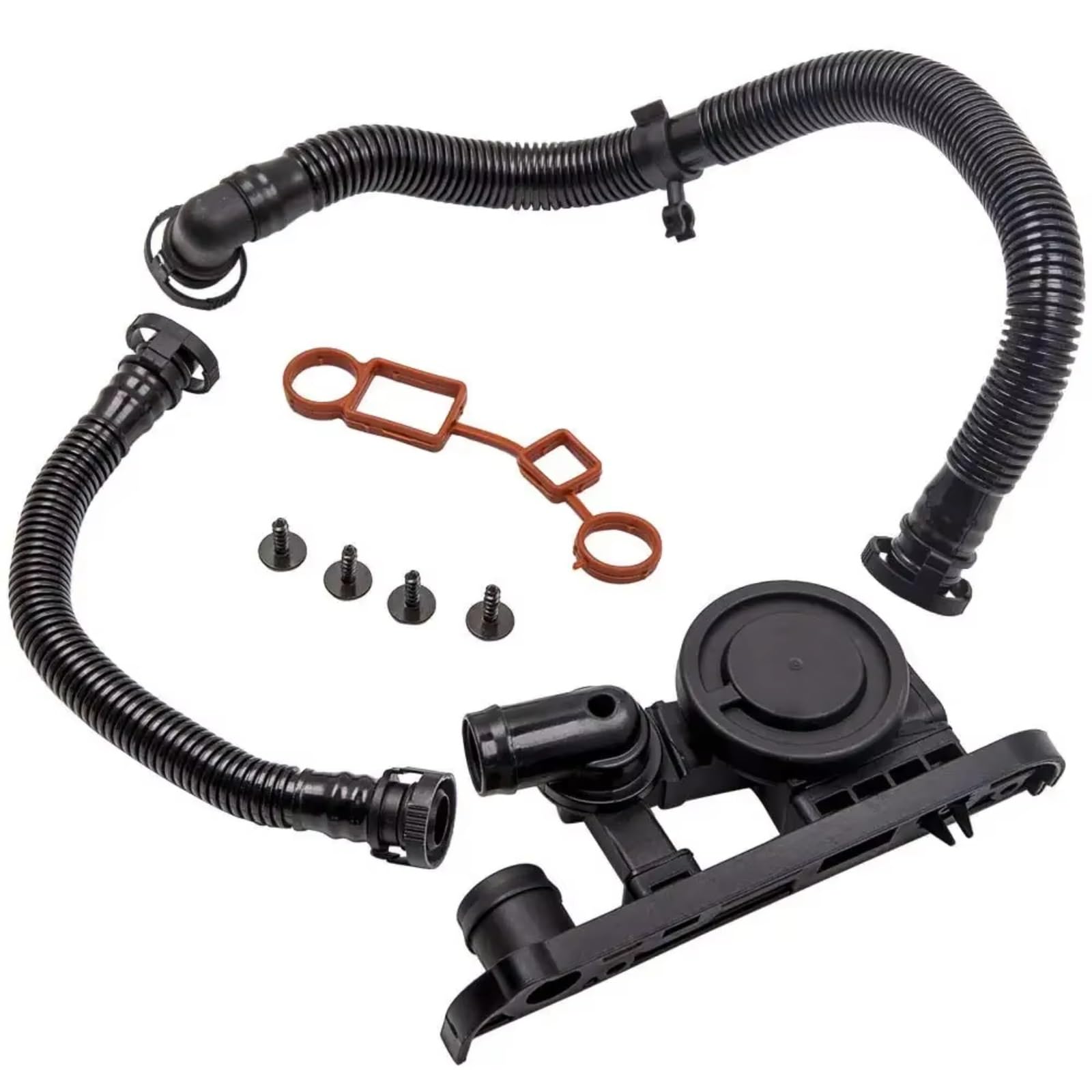 Manguera Ventilación Cárter Coche para VW para Golf Mk5 Mk6 para EOS