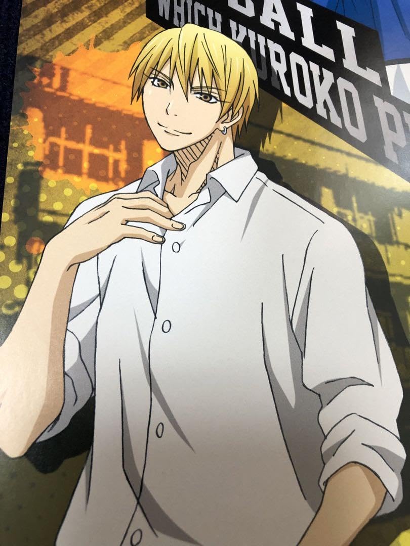 新品★黒子のバスケ【黄瀬良太】ジャンプショップ★特典★ブックマーカー Amazon.co.jp: 黒子のバスケ 黄瀬亮太 ロング サイズ メタル