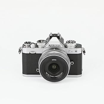 Amazon | Nikon ミラーレス一眼カメラ Z fc レンズキット NIKKOR