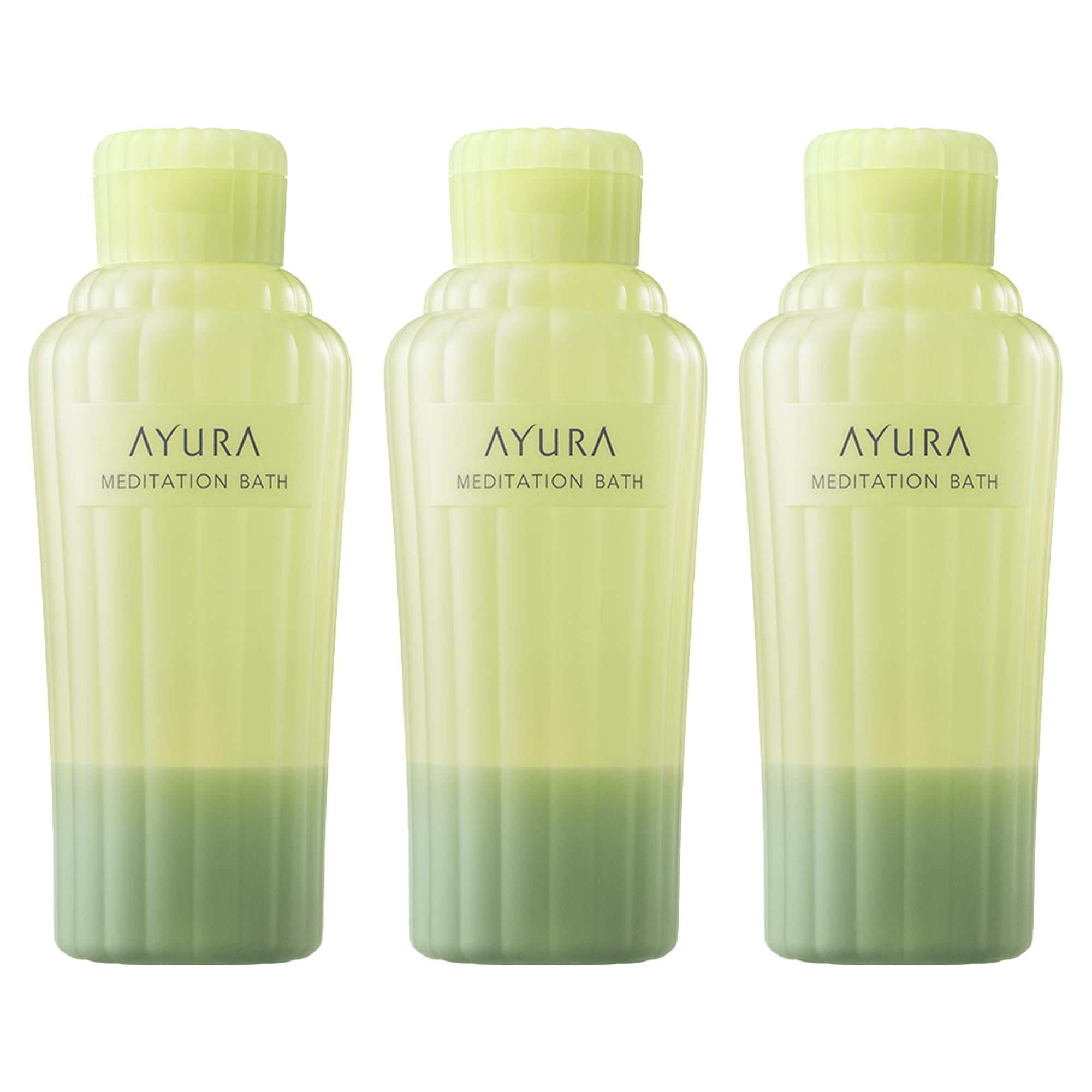 Amazon.co.jp: AYURA Meditation Bath Tee, 10.1 fl oz (300 ml) x 3