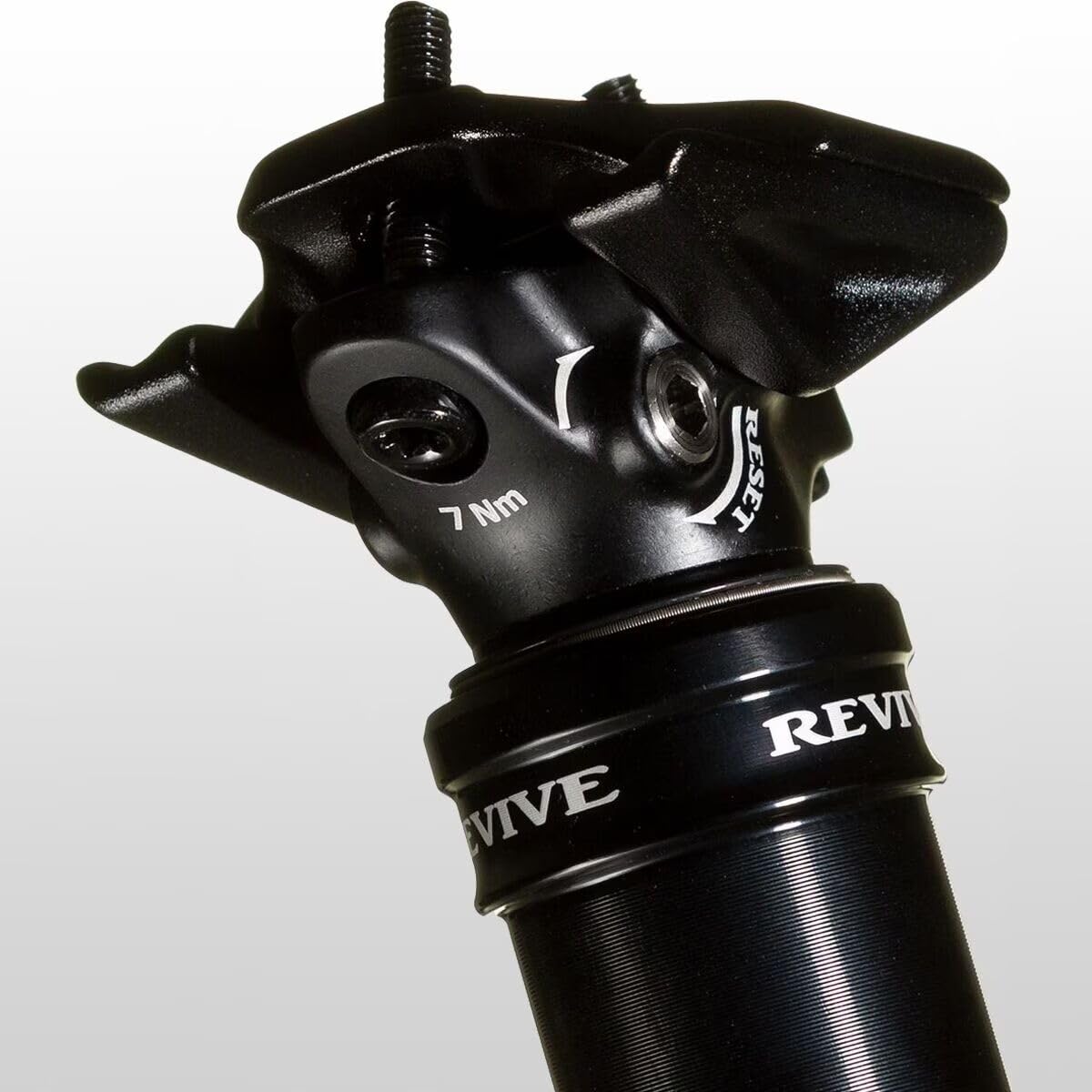 BikeYoke REVIVE 2.0 ドロッパー31.6mm 125mm Bike Yoke, Revive 2.0 Dropper Seatpost, 31.6mm x 125mm