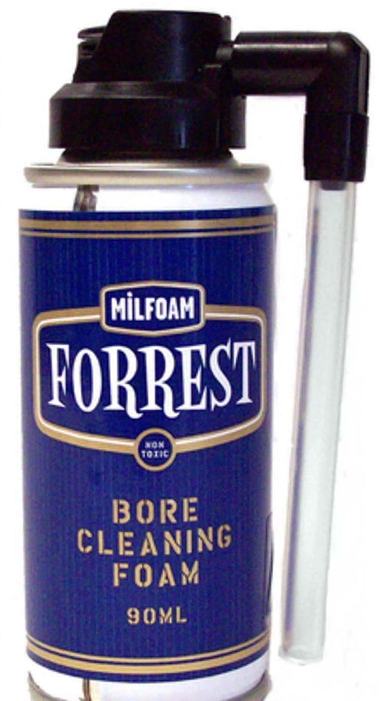 forrest DETERGENTE ARMI SCHIUMA PER RESIDUI PIOMBO 90ML SPIOMBATORE