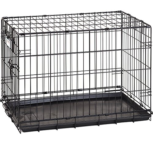 Precision Pet Products Provalu 1 Door Wire Dog Crate For Medium Sized Dogs, 30 Inches #TOP4