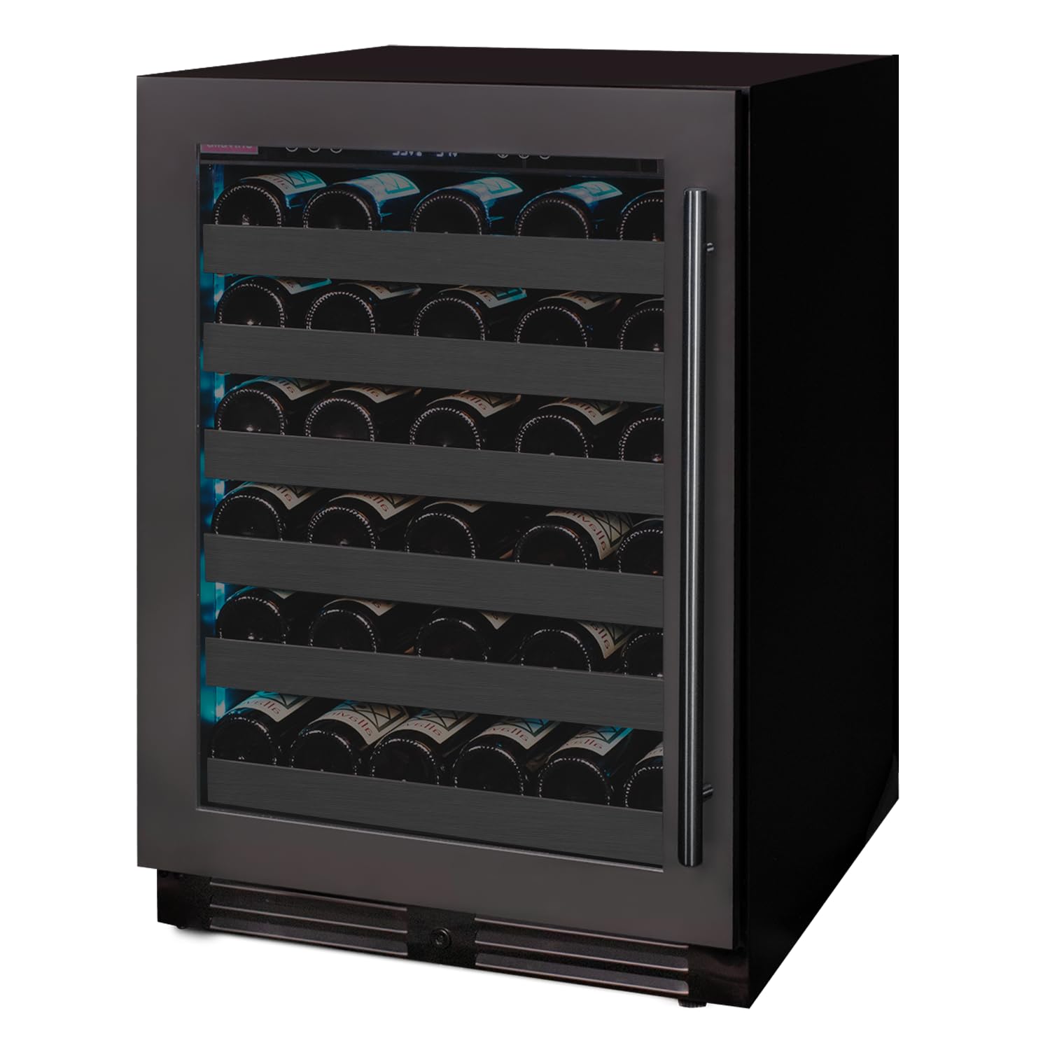 Allavino BDW5034S-1BSL Wine Refrigerator, 1 Zone, Left Hinge