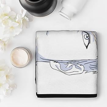 Amazon｜タオル スラムダンク 三井寿 フェイスタオル バスタオル