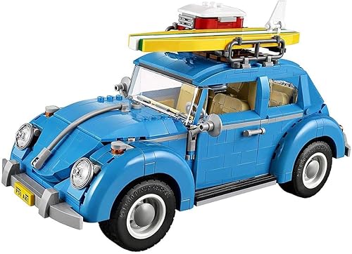 Set de ConstrucciĂłn LEGO Creator Expert Volkswagen Beetle 10252 Set de ConstrucciĂłn LEGO Creator Expert Volkswagen Beetle 10252