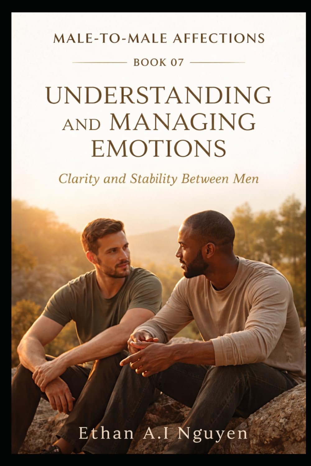How Do You Understand and Manage Emotions Between Men?: Emotional Clarity, Stability, and Self-Respect in Male Connection