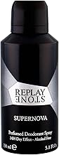 Replay Stone Supernova For Him Deodorant Vapo 150 ml (man)