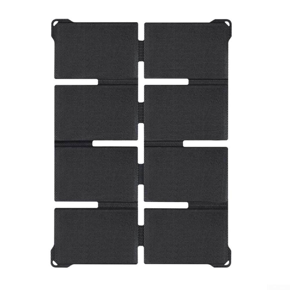 Caricatore a pannello solare da 25 W ETFE 5V USB-Type-C pieghevole per