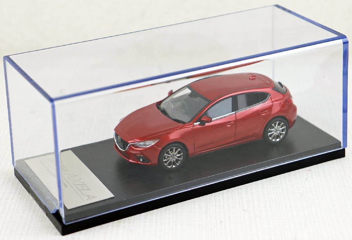 1/43　マツダ アクセラ ハッチバック　AXELA ソウルレッド ミニカー 51SfkZCiaNL._UF894,1000_QL80_.jpg