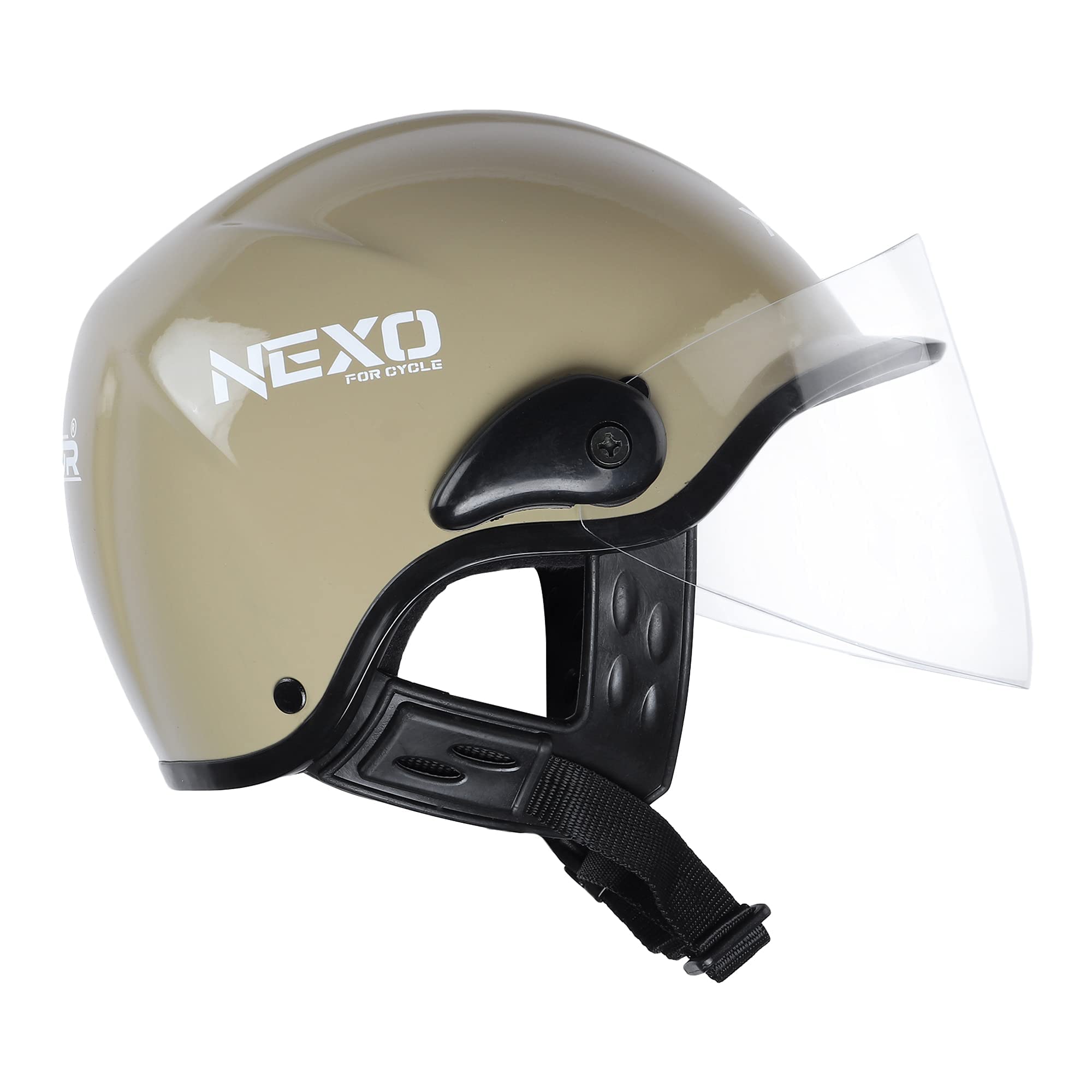 Xinor Nexo Half Helmet for Men and Women -Medium-picture-25