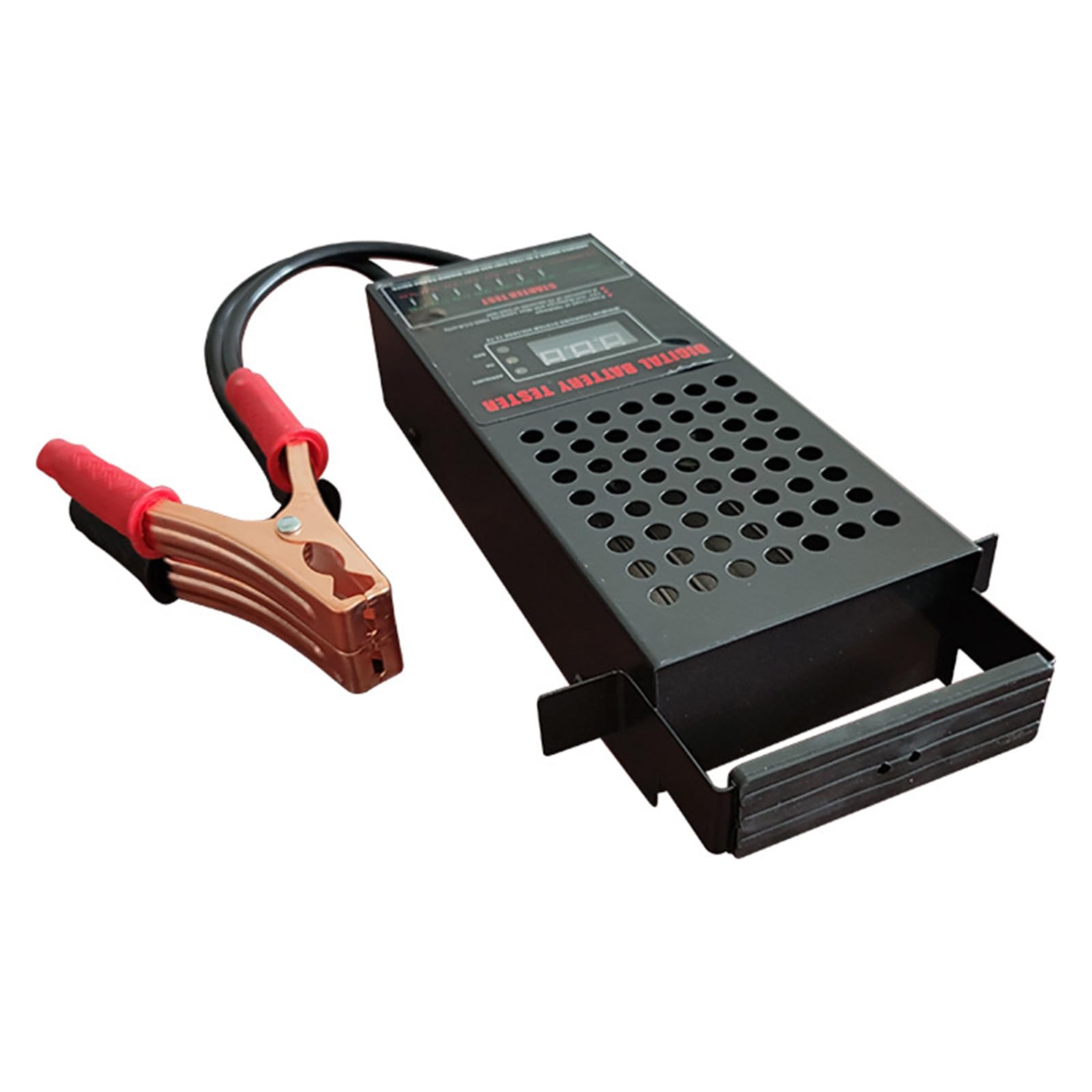 Système Batterie Voiture Universel Détectez Le Testeur 6V 12V 24V Analyseur Batterie Auto Pour Les Motos