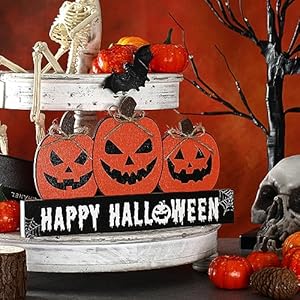 Reversiblefallwoodentablesigndoublesidehalloweenandthanksgivingtabletoppumpkinsigndecorhappyfallwoodblockfalltieredtraydecorforthehomeshelfpartydecor  Urban Country Home Decor Reversible fall wooden table sign double side halloween and thanksgiving tabletop pumpkin sign decor happy fall wood block fall tiered tray decor for the home shelf party decor  urban country home decor