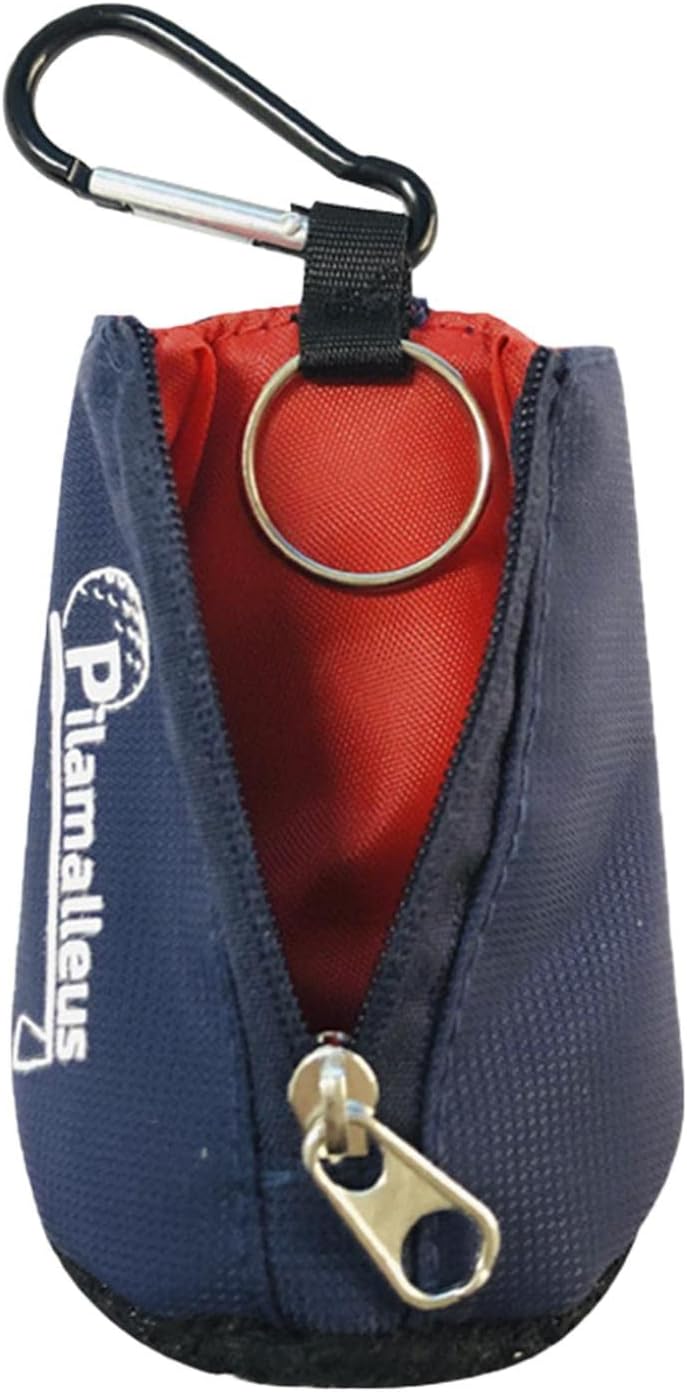 Dusehu Golf Ball Bag, Golf Ball Bag Golf Ball Storage Bag with