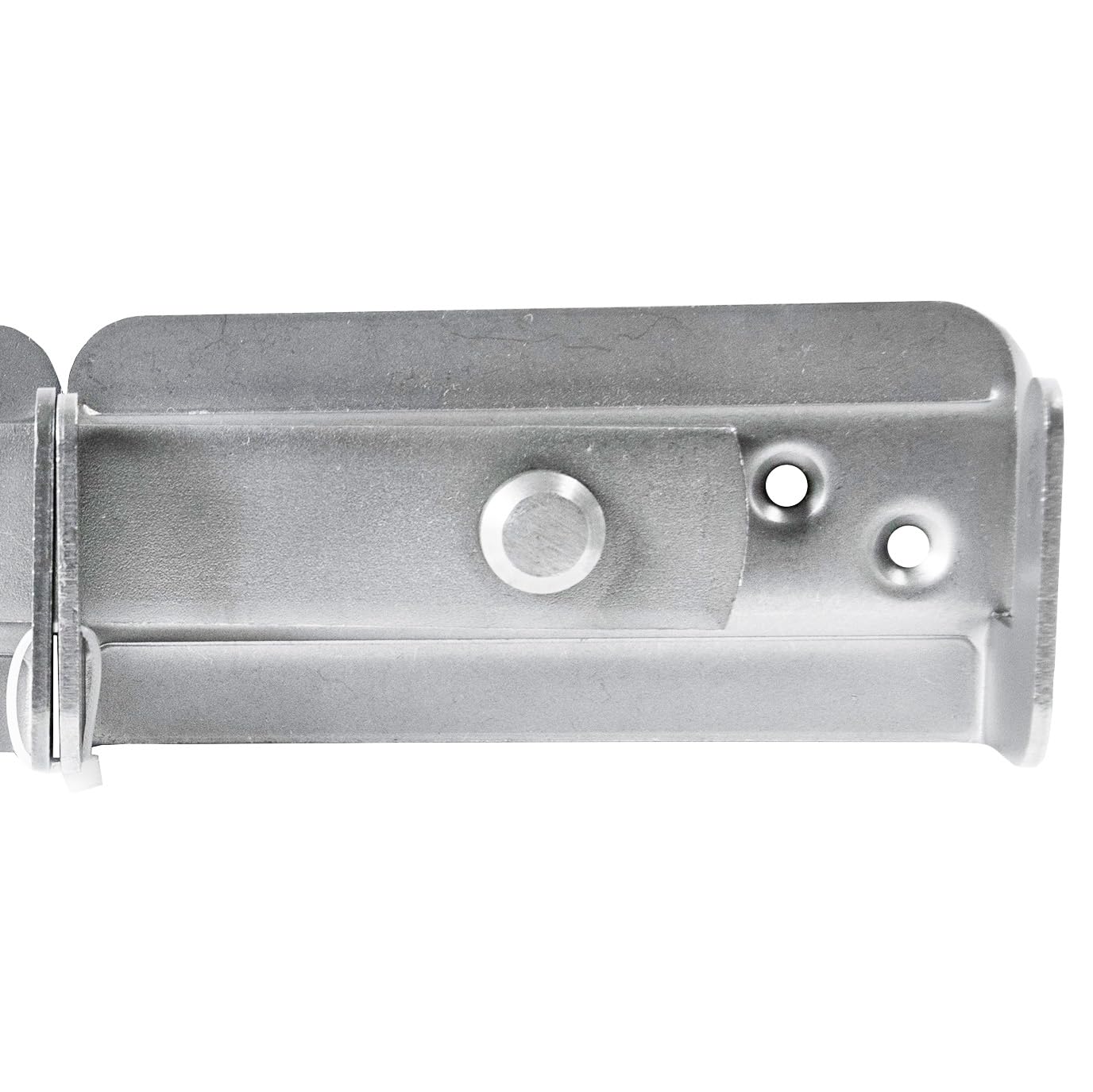 Connex HVRJ20067 Jeté de porte de jardin double en acier inoxydable 325 x 54 mm