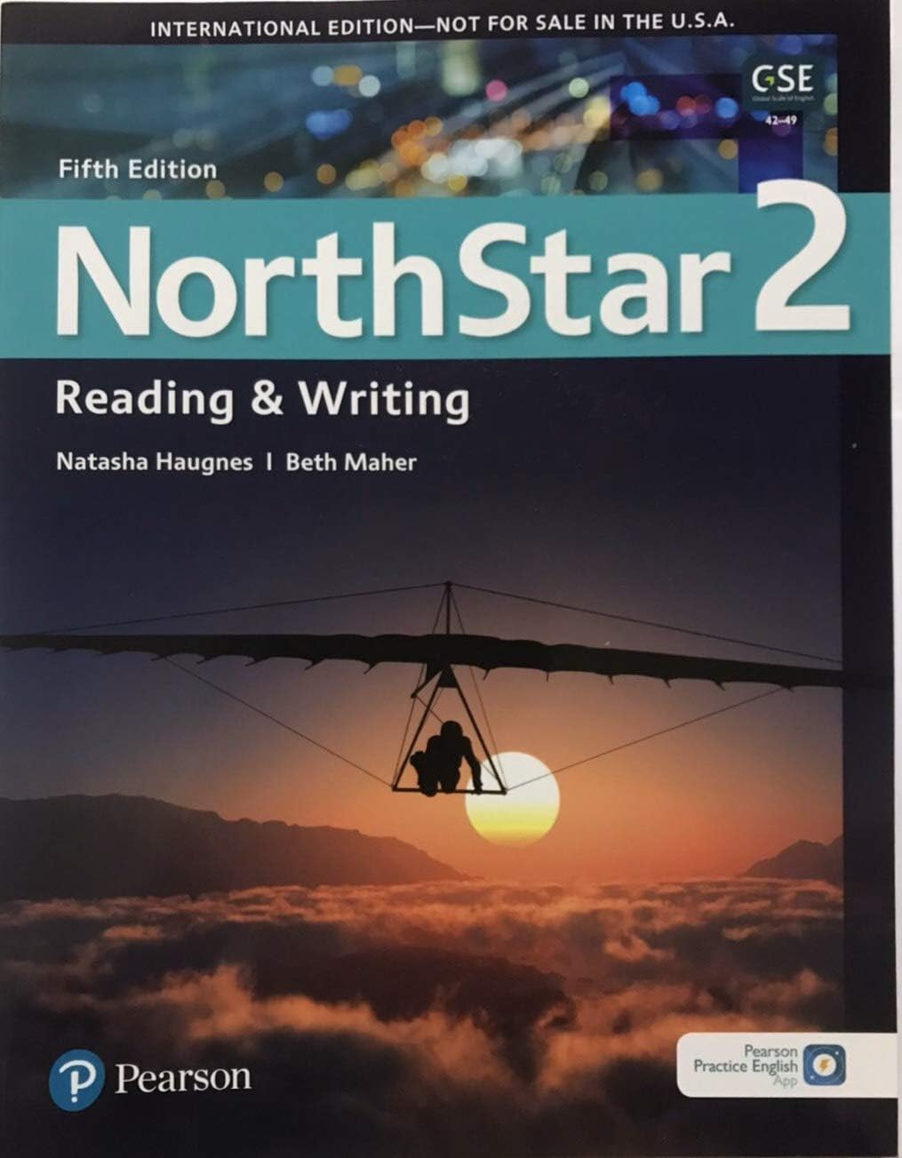 NorthStar (4E) Reading &amp; Writing Level 2 Student Book Haugnes， Natasha; Maher， Beth Amazon.com: NorthStar Reading and Writing 2: Student Book with