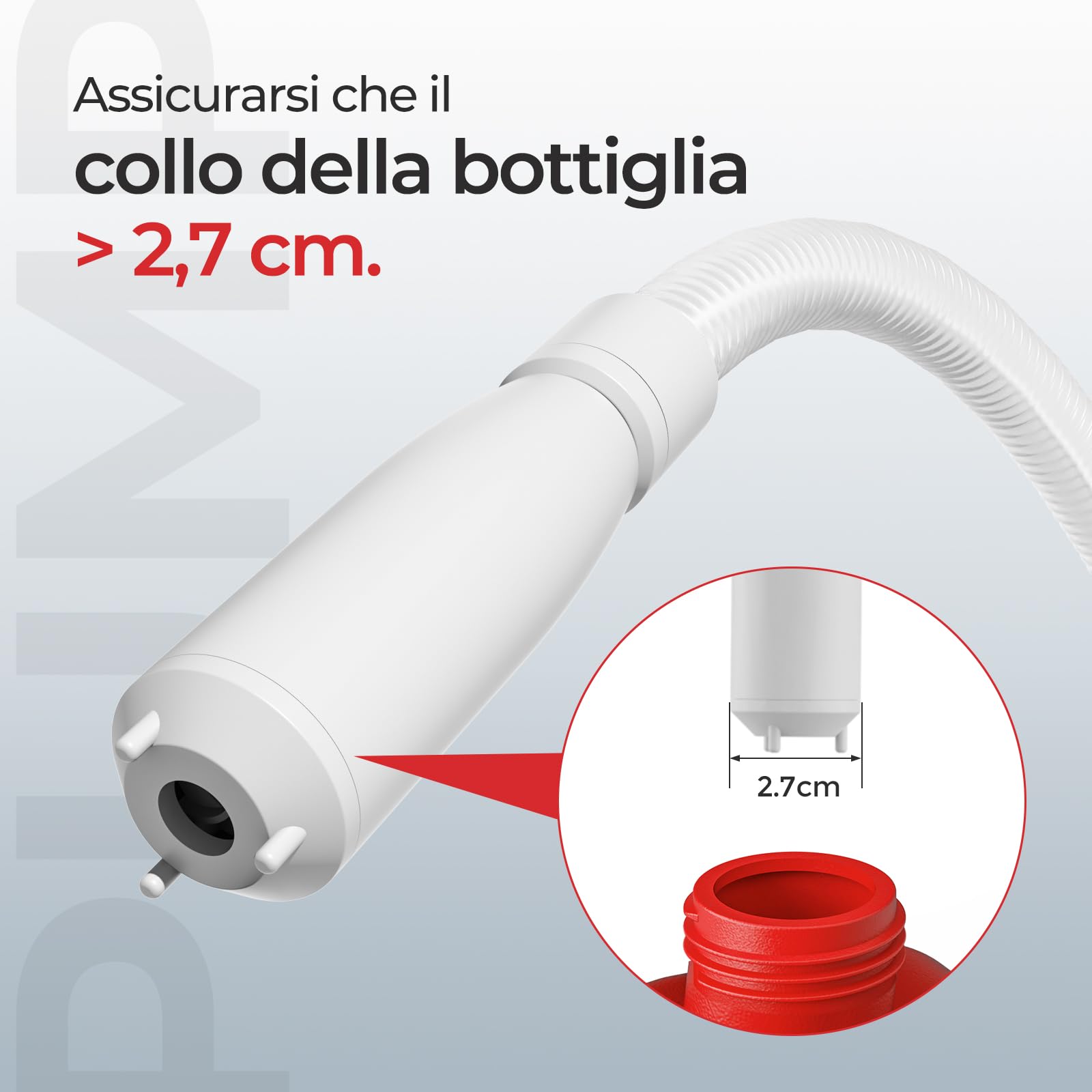 Pompa di trasferimento carburante con sensore di arresto automatico, pompa benzina elettrica con batterie, pompa diesel portatile ricaricabile per benzina, diesel e olio, arancione