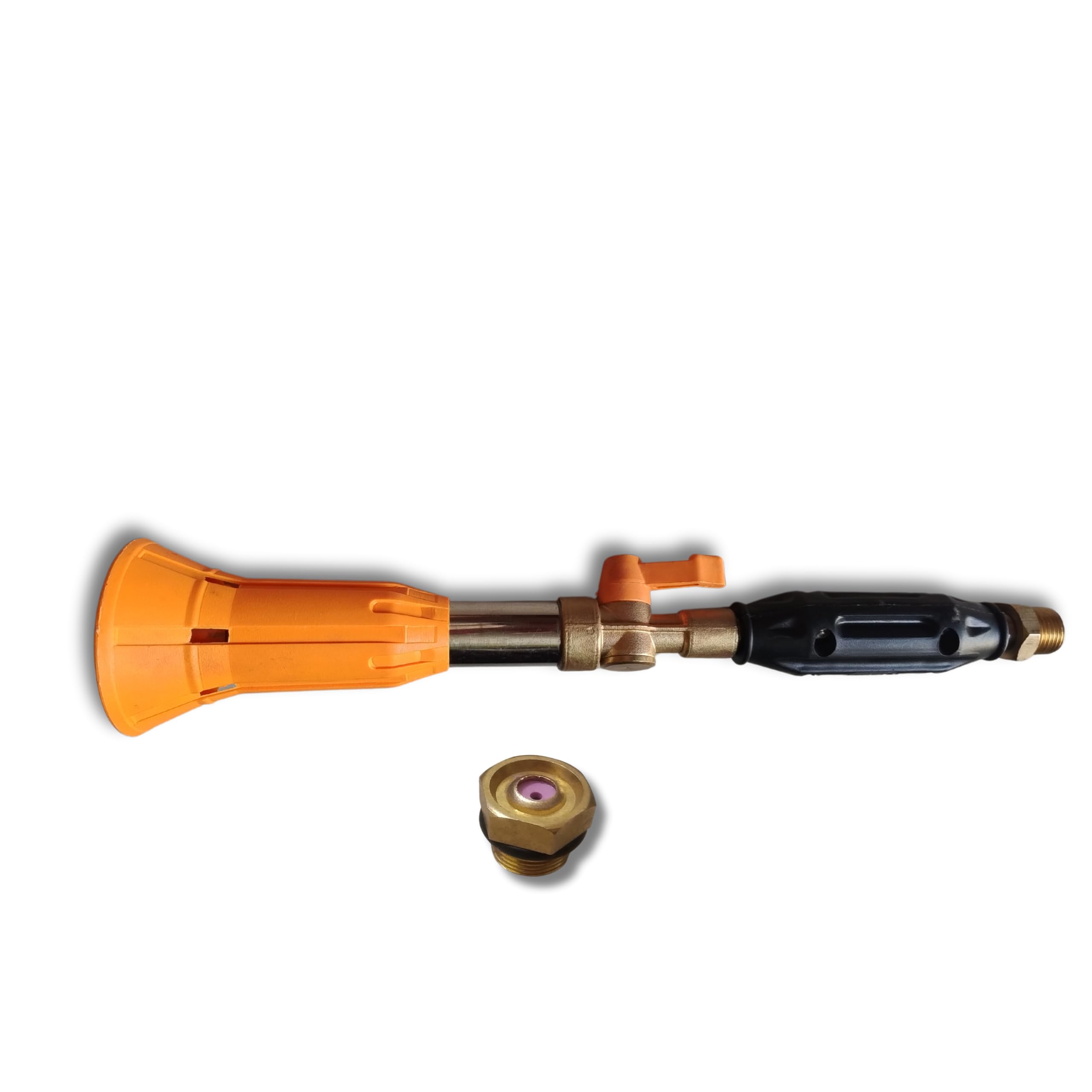 Heavy Duty Gardening Sprayer with Ceramic Tip, Brass and Stainless Steel Construction, Saves Pesticides Usage (B0D2P8KKGD) Amazon Price History, Amazon Price Tracker