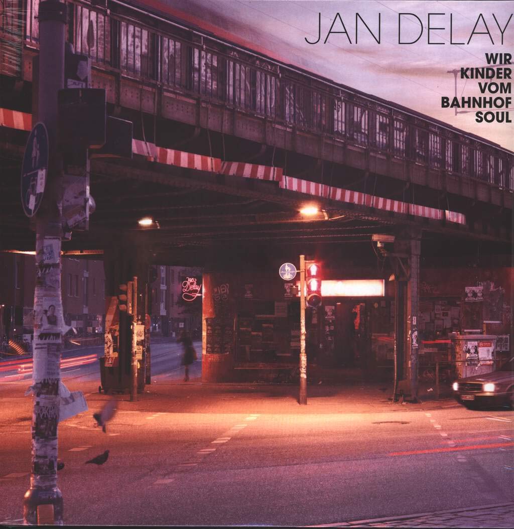 Wir Kinder Vom Bahnhof Soul [VINYL]