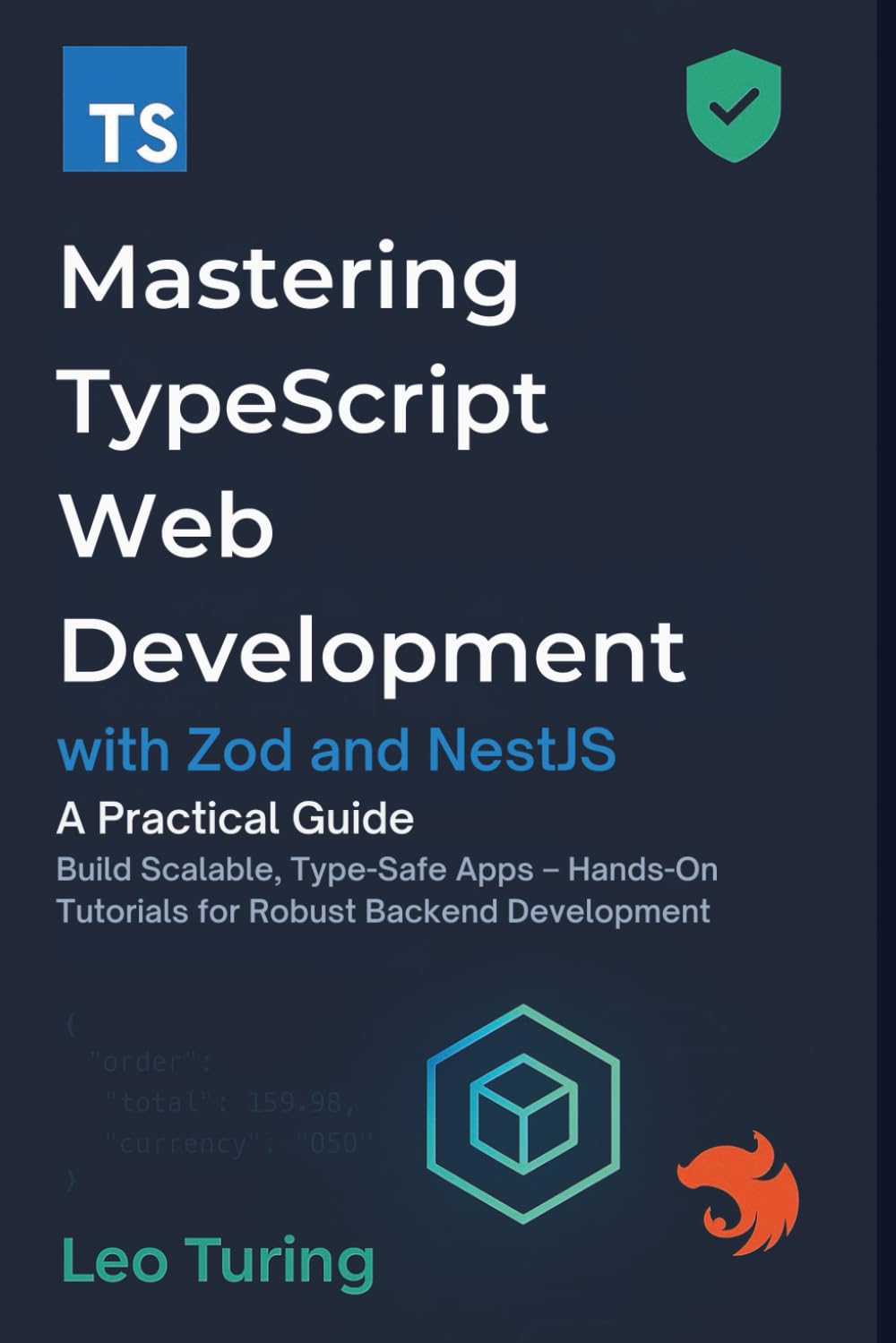 Mastering TypeScript Web Development with Zod and NestJS: A Practical Guide - Build Scalable, Type-Safe Apps – Hands-On Tutorials for Robust Backend Development