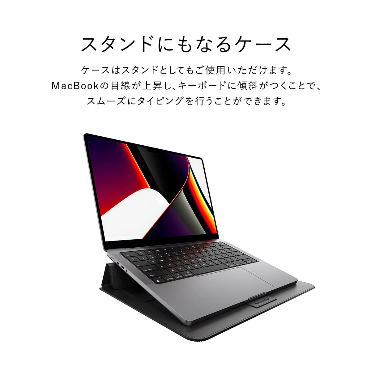 Amazon.co.jp: 【SwitchEasy】 MacBook Pro 14インチ 対応 ケース