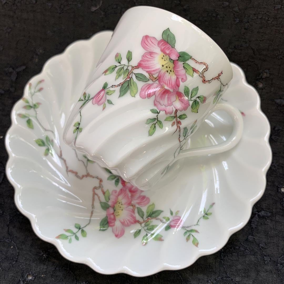 リモージュ MalevergnePorcelaineデミタスカップセット リモージュ MalevergnePorcelaineデミタスカップセット - メルカリ
