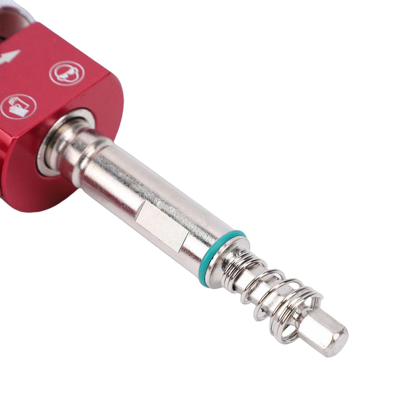 Kit de Cortatubos Interior de Larga Duración para Corte Preciso de Tubos de PVC ABS con Cortador de Posicionamiento Seguro y Varilla de Acero Inoxidable, Ideal para Espacios Reducidos y
