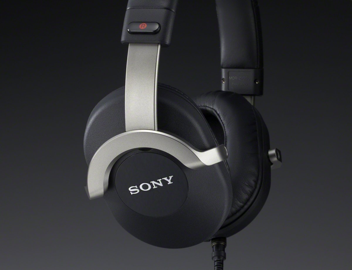Sony MDR-Z1000//QE Over-Ear Headphone : Amazon.in: Electronics