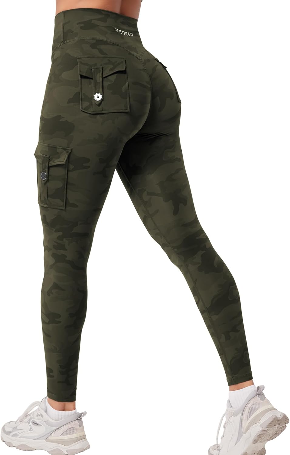 Army Green Camo