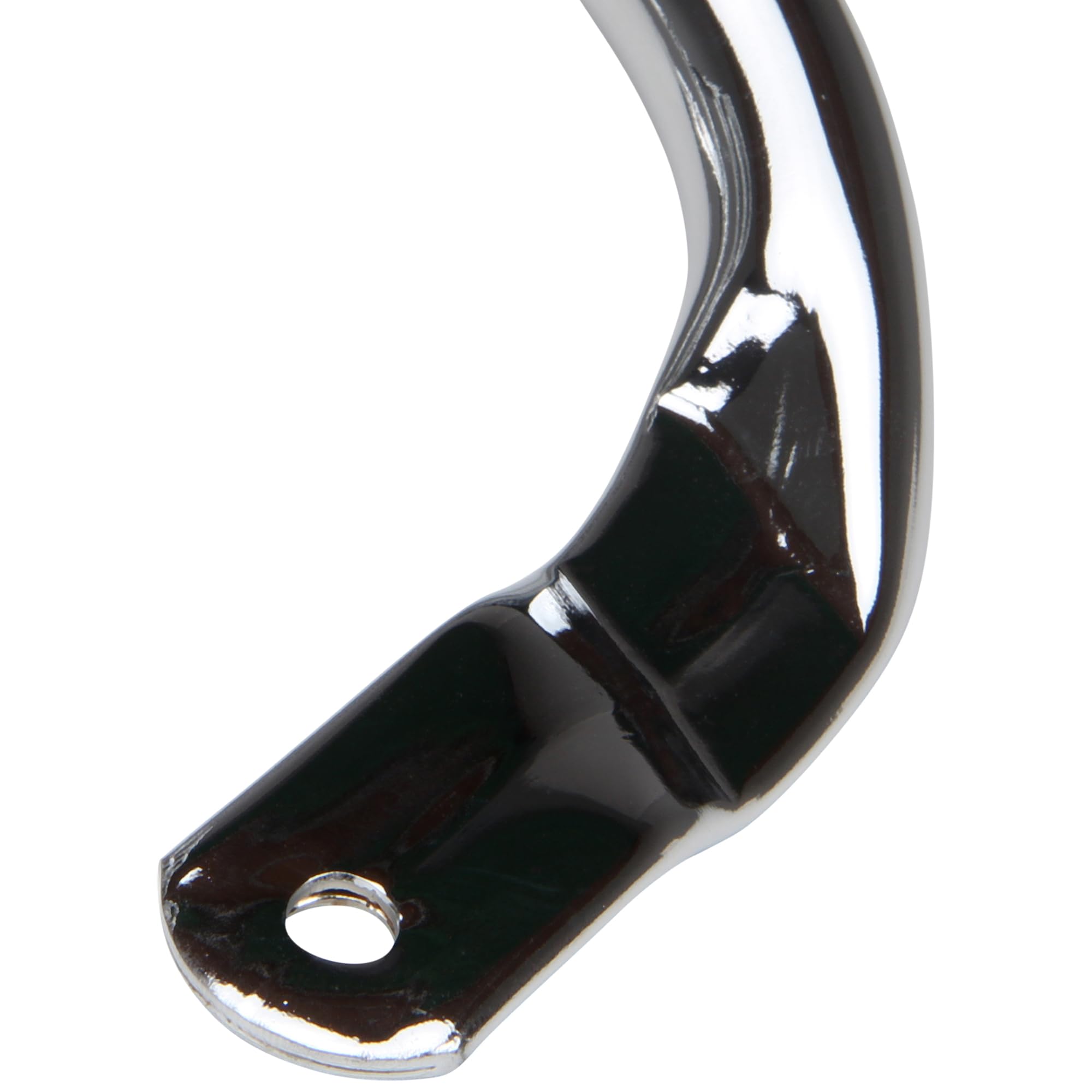 Gepäckträger klappbar hinten Chrom für Vespa Primavera Sprint 50 125 150