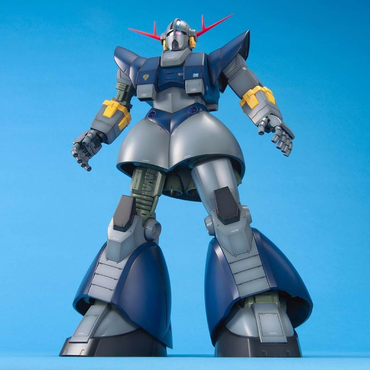 Bandai Hobby Perfect Zeong, Bandai Master Grade Action Figure