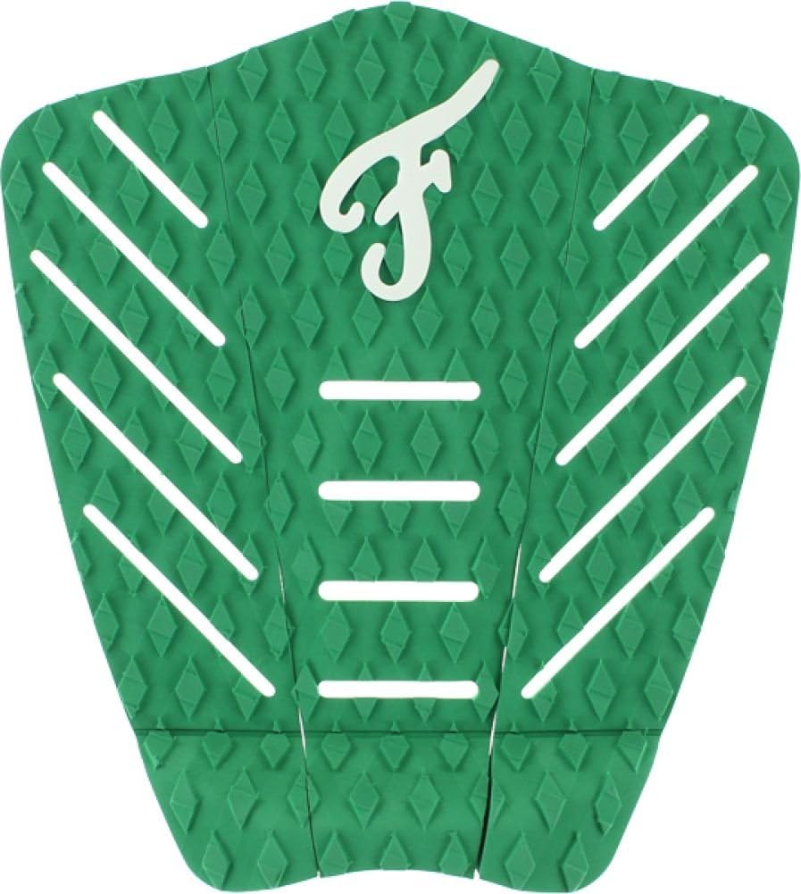 Famous Garland Lucky 13 Green Traction Pad