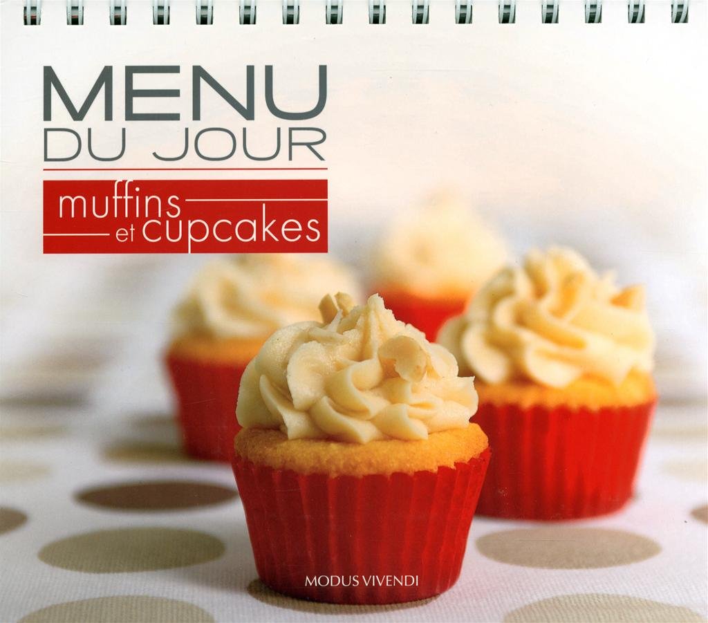 Muffins et cupcakes Collectif