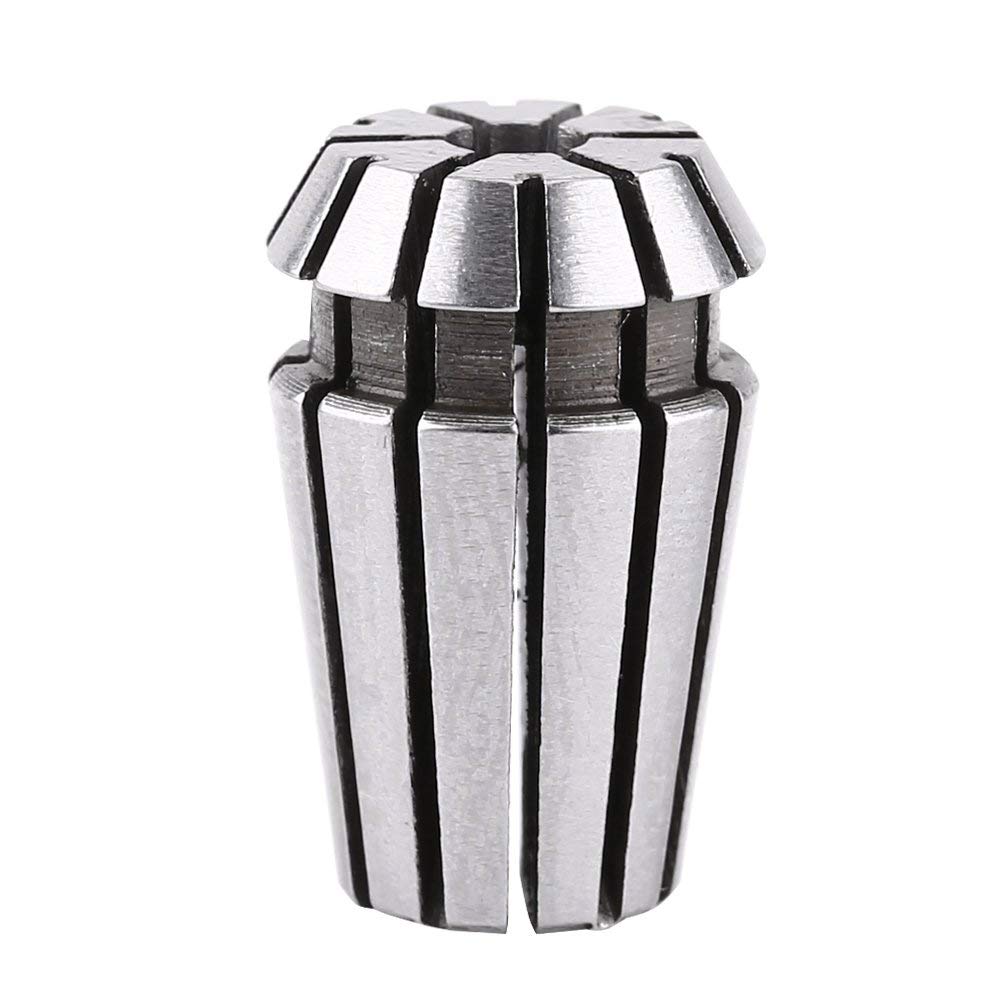 GZN-CUNTS, 1pc ER11 1/1,5/2 / 2,5/3 Mm (1/8 Po 3,175) 4/5/6/7/8 Mm