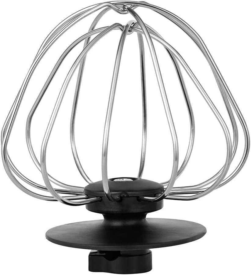 Stand Mixer Whisk, Stainless Steel Wire Whip for Kitchen in