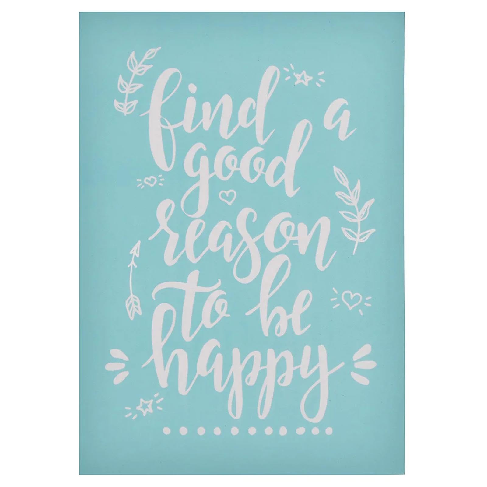 MANGOUSONG Screen Printing Kit,22x18cm Find Good Silk Screen Stencils Reusable Silkscreen Print Kit for Printing Handbag Decoration Template ?Seal Tool