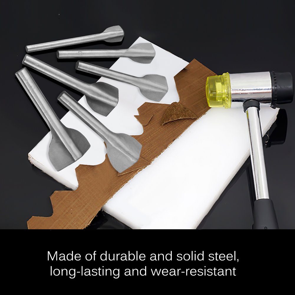 DIY Artisanat Du Cuir Outil Coupe Cuir DIY Perforatrice En Forme