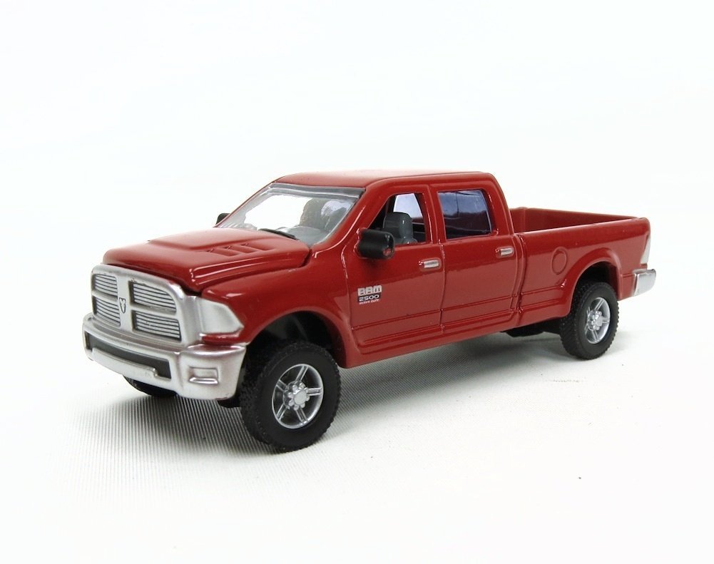 2012 Dodge Ram 2500 Pickup in Black Collect N Play Series