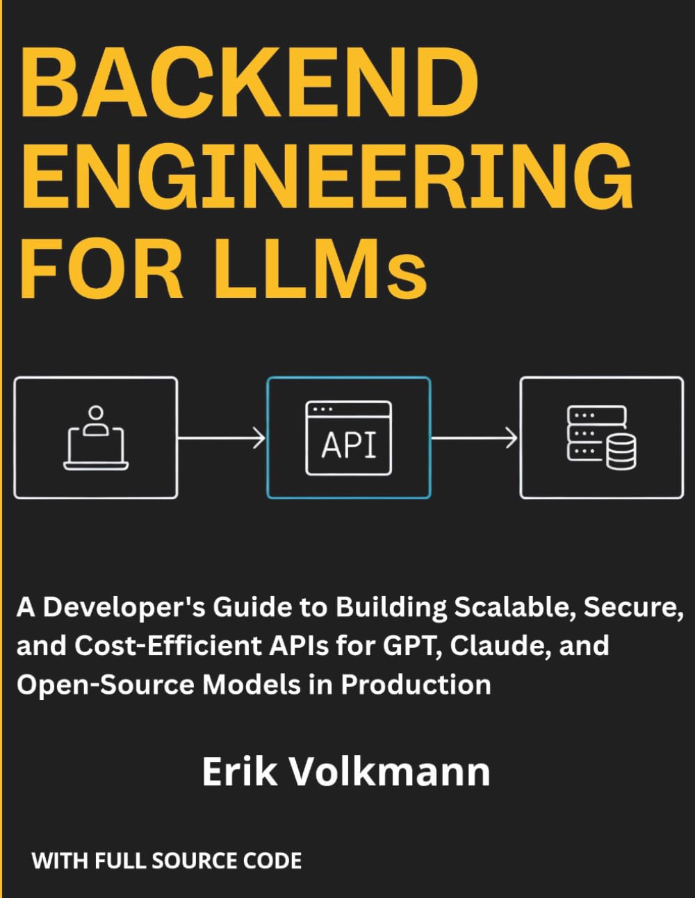 BACKEND ENGINEERING FOR LLMs: A Developer's Guide to Building Scalable, Secure, and Cost-Efficient APIs for GPT, Claude, and Open-Source Models in Production