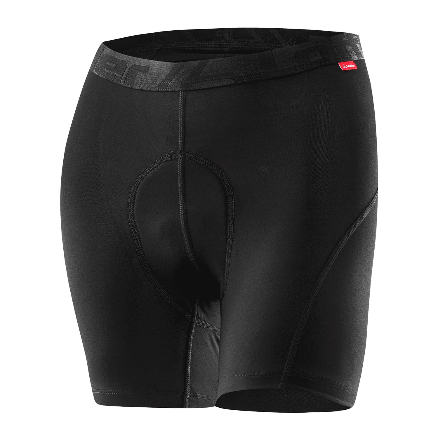 LÖFFLER Women's Underwear, black, 50 Große Größen